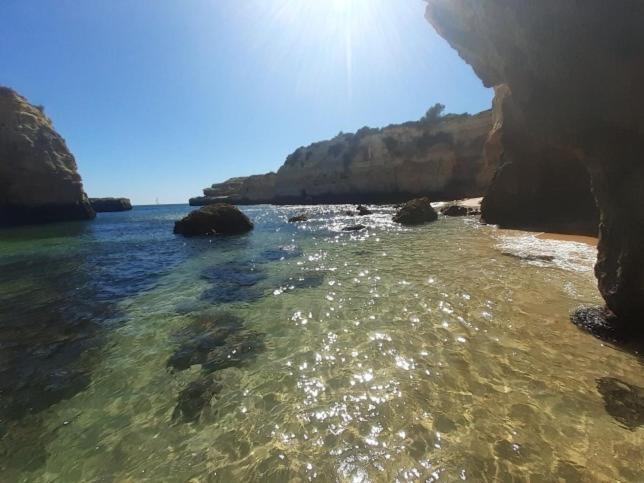 Sao Joao Sand T1 Apartment Albufeira Luaran gambar