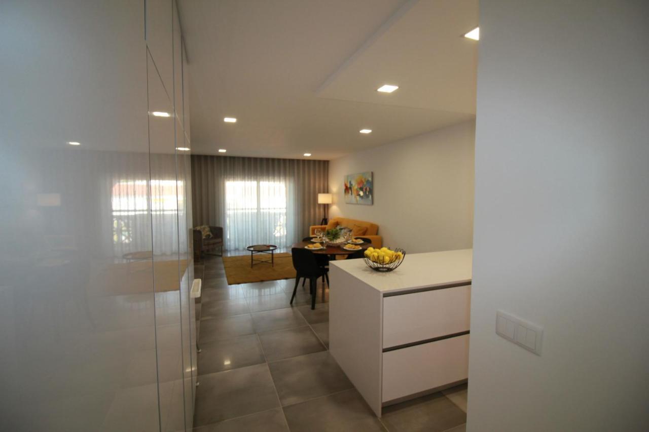 Sao Joao Sand T1 Apartment Albufeira Luaran gambar