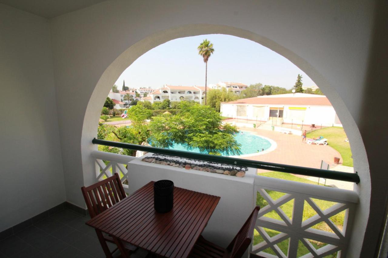 Sao Joao Sand T1 Apartment Albufeira Luaran gambar