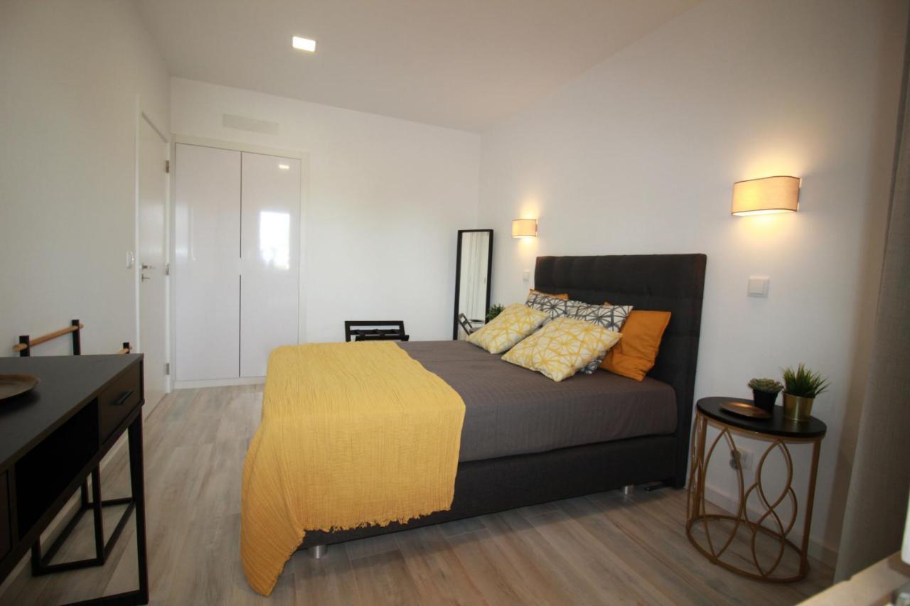 Sao Joao Sand T1 Apartment Albufeira Luaran gambar